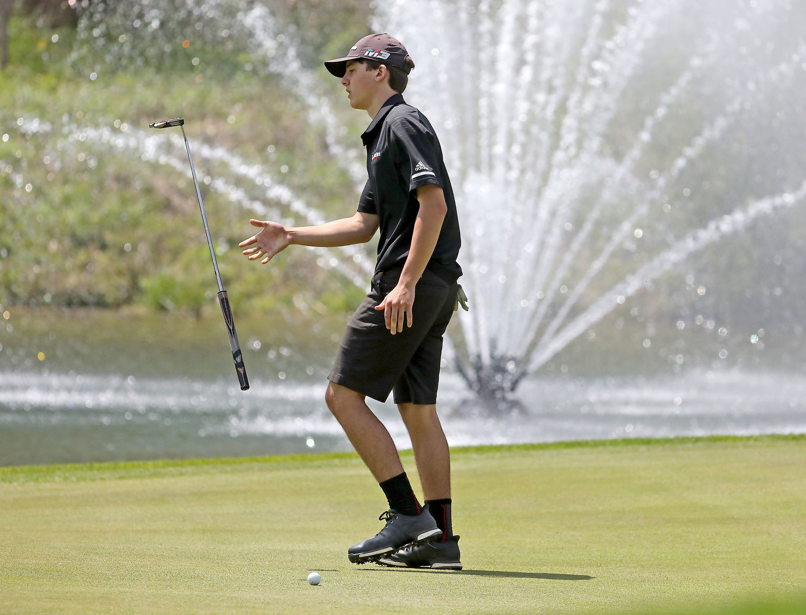 Badger Golf Kasen Fager